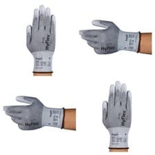 Image of 11-755 HyFlex Ultralight Cut Resistant Gloves E-Rated Ultra-lightweight Comfort