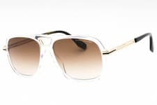 Image of MARC JACOBS MJ415-MNG-56 Sunglasses Frame Size 56mm 145mm 16mm CRYSTAL Men