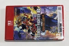 Image of Street Fighter 6 Year 1-2 Fighters Edition Nintendo Switch 2 Brand New Sealed
