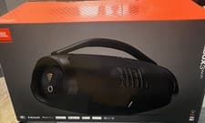 Image of JBL Boombox 3 Portable Bluetooth Speaker - Black