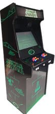 Image of BattleZone Retro Arcade Machine 2-player 15000+ games & fully loaded