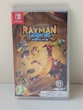 Image of Rayman Legends: Definitive Edition Nintendo Switch Game | Brand new In hand 🔥