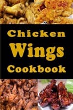 Image of Chicken Wings Cookbook American Cookbook