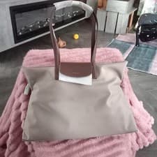 Image of RADLEY  Taupe Porcini Water Repellent Tote Bag
