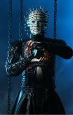Image of Hellraiser Pinhead - 7" Ultimate Figure / Accessories - Limited Edition - NECA 
