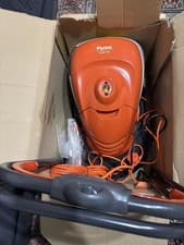 Image of Flymo Hover Vac 25028cm Corded HoverLawnmower - 900W