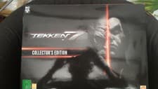 Image of Tekken 7 Collector's Edition for PC Brand New!!!! Rare!!!!