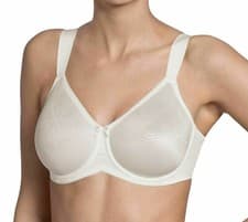 Image of TRIUMPH ESSENTIAL MINIMIZER W, UNDERWIRED, SEAMFREE, NONE PADDED BRA, 3 COLOURS