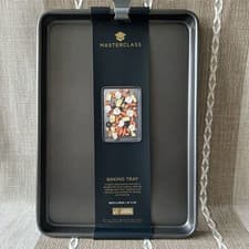 Image of MasterClass Non-Stick Baking Tray 35 x 25 x 2cm