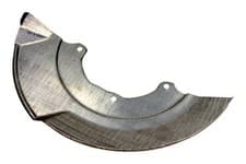 Image of Original Maxgear Splash Plate Brake Disc 19-3251 for VW