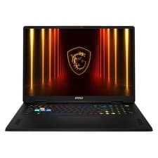 Image of MSI Vector A18 HX Gaming Laptop QHD+ Ryzen 9 9955HX 32GB 2TB RTX 5080