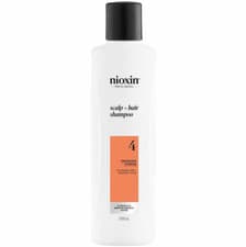 Image of Nioxin System 4 Cleanser Shampoo 300ml Authorised Reseller NEW