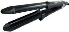 Image of Babyliss Professional Double Curl - Dual Edge 230 Degree Curling Tong