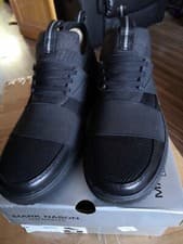 Image of Men's Skechers Ridged trainers new boxed size 8