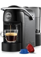 Image of Lavazza Modo Jolie POD COFFE Maker Machine Espresso Coffee BLACK New