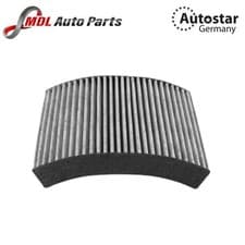 Image of AutoStar Germany Cabin Air Filter 64119237554 for BMW F20 F22 F30 F31 F80