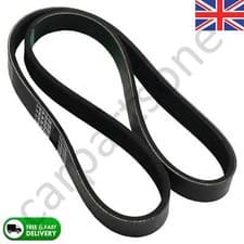 Image of For MERCEDES-BENZ NISSAN RENAULT VAUXHALL 5PK1750 Ribs 5 Fan Drive Belt V-Ribbed