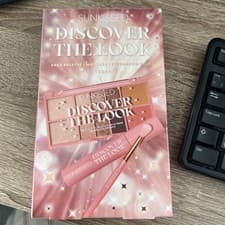 Image of Sunkissed Makeup Gift Set Face Palette Eyeshadow Brush Mascara Discover The Look
