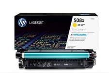 Image of Genuine HP 508X Original YELLOW Toner Cartridge CF362XC VAT Inc 🔥BARGAIN🔥