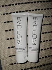 Image of Eve Lom Foaming Cream Cleanser 2x 50ml BNSealed