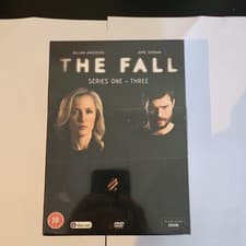 Image of The Fall: Series 1-3 [DVD] [Region 2] - DVD - New