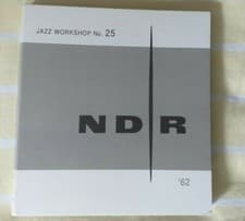 Image of Ndr Jazz Workshop - 1962: Workshop No. 25 CD NEW Lucky Thompson