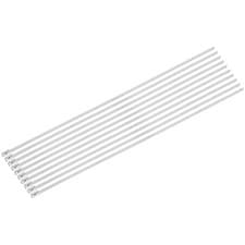 Image of Sealey Stainless Steel Cable Tie 200mm x 4.6mm - Pack of 100