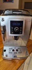 Image of DeLonghi ECAM23.426.SB Bean-to-Cup Automatic Coffee Machine Black Silver