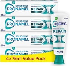 Image of 4x75ml (300ml) Sensodyne Pronamel Intensive Enamel Repair Extra Fresh Toothpaste