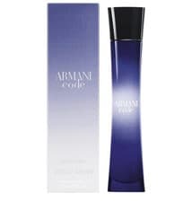 Image of Giorgio Armani Code Eau de Parfum 75ml EDP Spray Sealed New