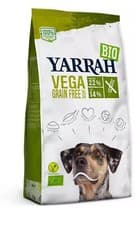 Image of Yarrah Vegetarian Grain-Free Organic Dry Dog Food | Suitable for all adult dogs