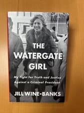 Image of The Watergate Girl : My Fight for Truth and Justice Against.. - SIGNED