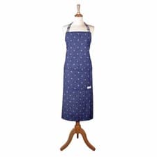 Image of Ulster Weavers Seasalt Scattered Anchor Very Clever Cooks Kitchen Baking Apron