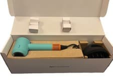 Image of Dyson Teal Nural ceramic Supersonic Hair Dryer Brand New In Box Never Used