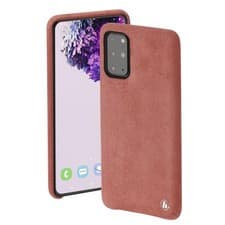Image of Hama Textile Finest Touch Cover Protective Shell Case for Samsung Galaxxy S20+