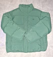 Image of BNWT Adidas M C Down Puffer Mens L Mineral Green RRP £230 🚚 Next Day Dispatch