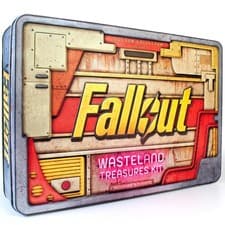 Image of Doctor Collector Fallout Wasteland Treasures Kit Memories Collector's Box, limit