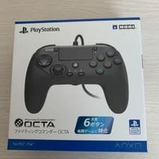 Image of Fighting Commander OCTA for PlayStation®5, PlayStation®4, PC [PS5 and PS4] New