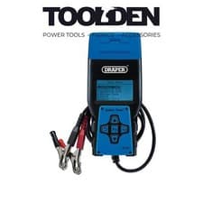 Image of Draper 92445 Battery Tester with Printer