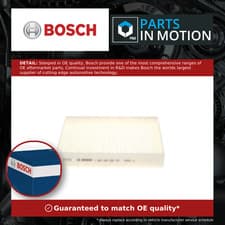 Image of Pollen / Cabin Filter 1987435003 Bosch 64119237554 M5003 Top Quality Guaranteed