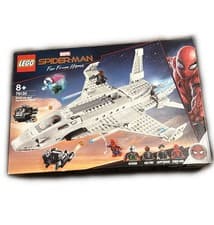 Image of LEGO Super Heroes 76130 : Stark Jet and the Drone Attack