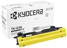 Image of 1 x Kyocera Original OEM Black Toner Cartridge For TK1248 - MA2001W, PA2001W