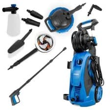 Image of Hyundai Electric Pressure Washer 180Bar/ 2610psi 8L/min 2400W Jet Wash