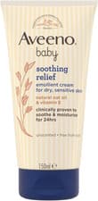 Image of Aveeno Baby Soothing Relief Emollient Cream 150m