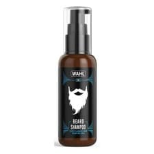 Image of Wahl Beard Shampoo 75ml – Gentle Cleanser for Men, Unscented Beard Wash