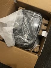 Image of Tower T17088 9L Dual Basket Vortx Air Fryer 2600W with Touch Control Black