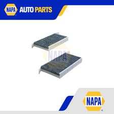 Image of Pollen / Cabin Filter fits RENAULT LAGUNA DT, Mk3 1.5D 07 to 15 NAPA 272770001R
