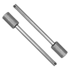 Image of Bramah ROLA Window Lock Key R6/01 70mm x2