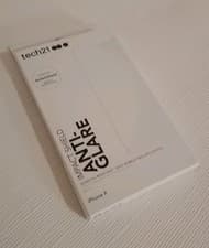 Image of iPhone X Screen Protector Anti-Glare BulletShield Impact Protection NEW