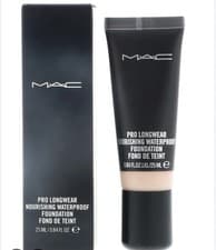 Image of Mac Pro Longwear Nourishing Waterproof Foundation NW13 25 ml BNIB